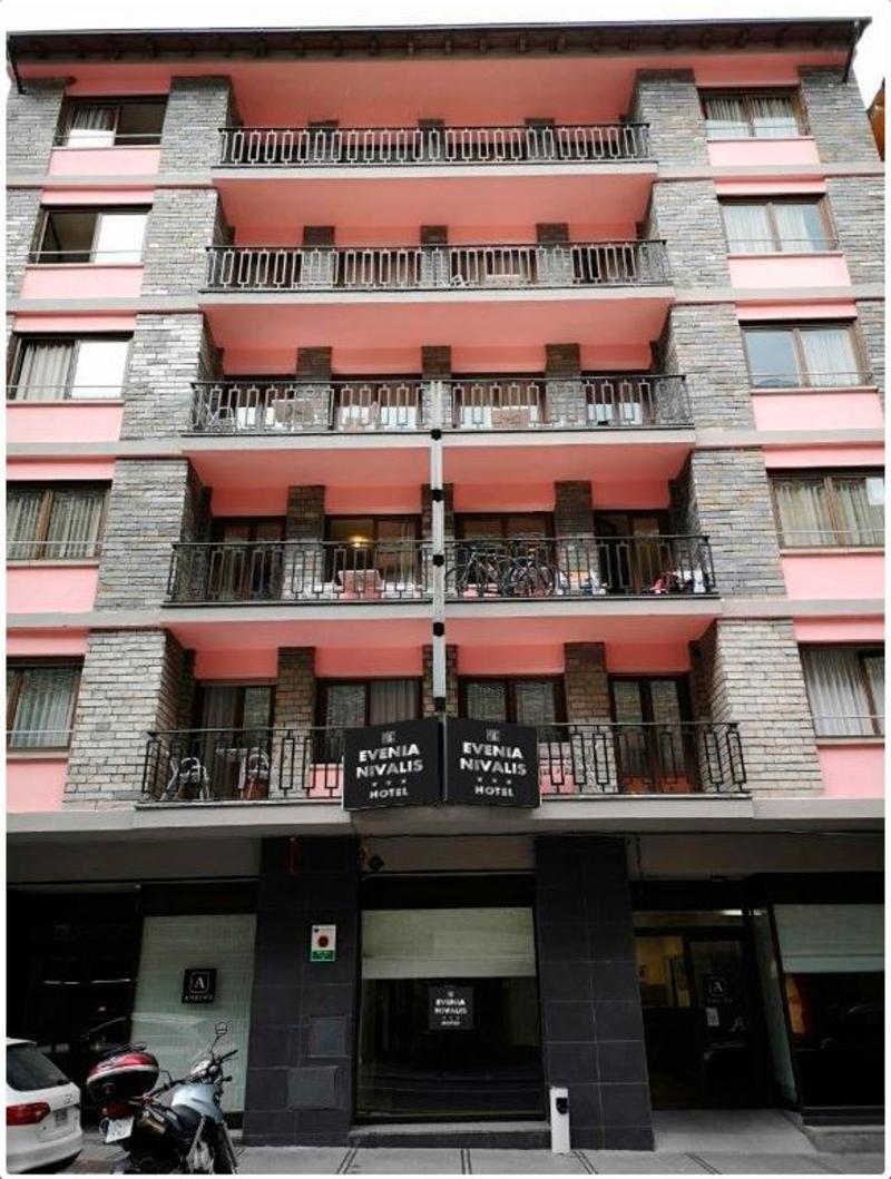 Hotel Andino Encamp