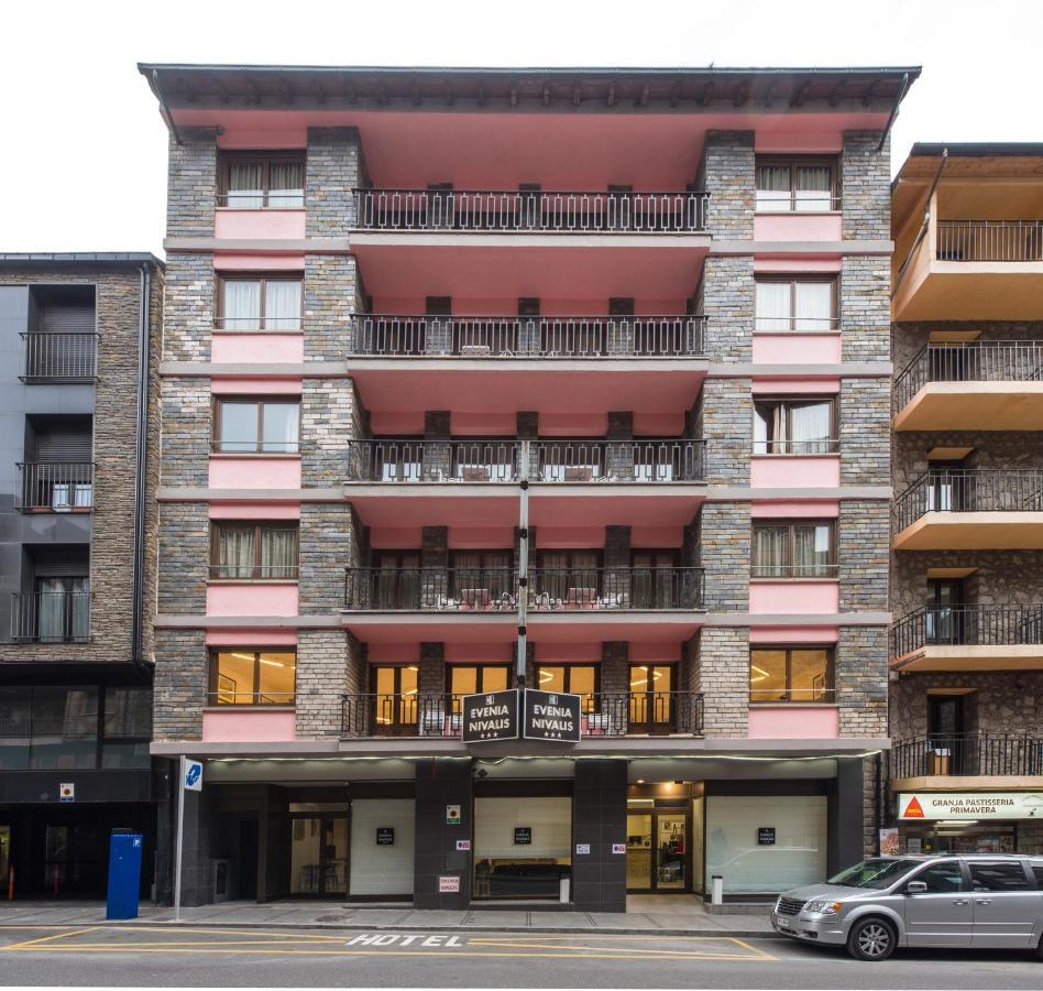 Hotel Andino *